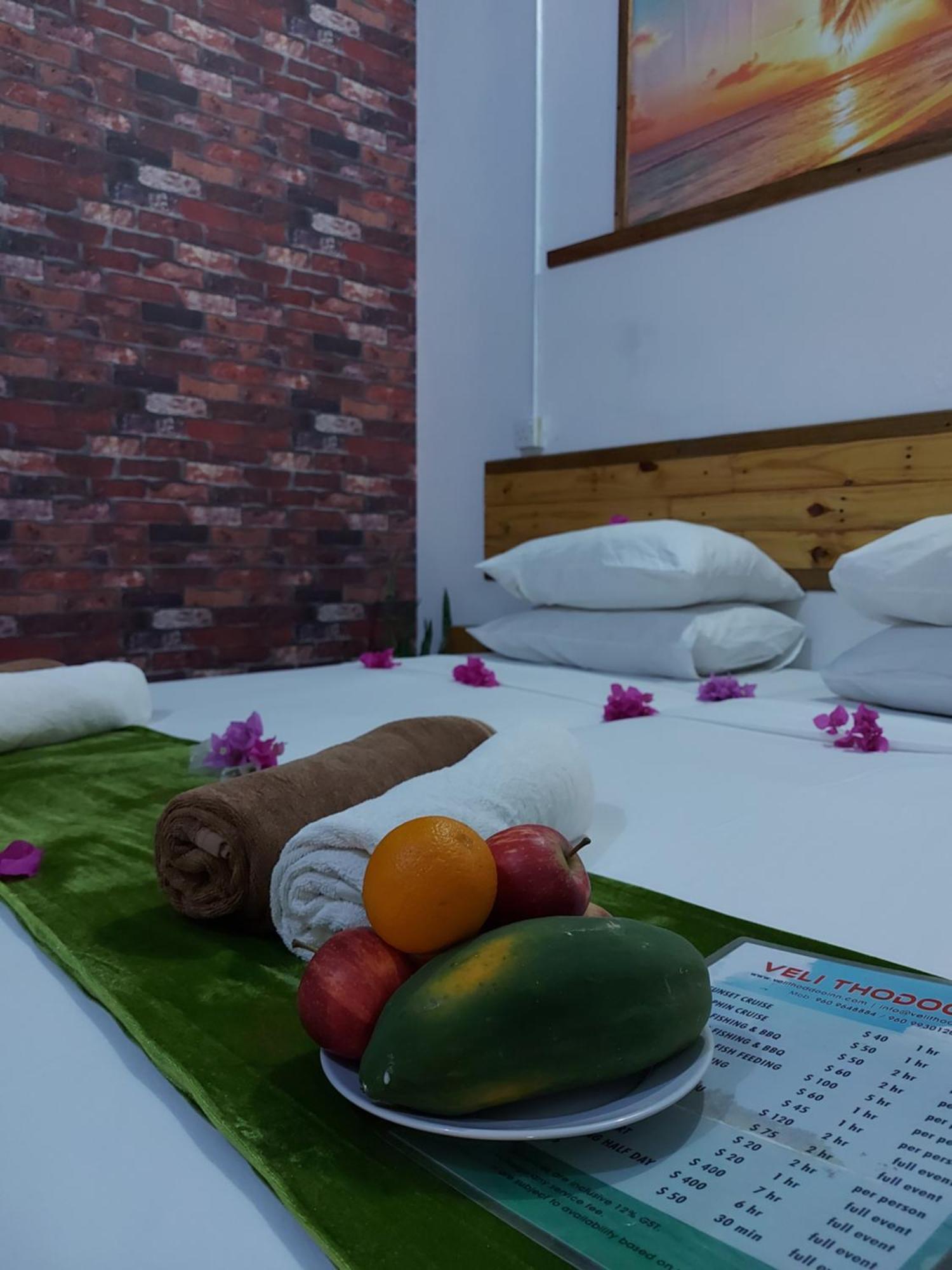 Veli Villa 토두 객실 사진